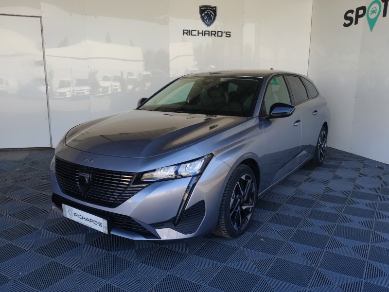 Peugeot 308 sw (3) Hybrid 145 e-DCS6 ALLURE