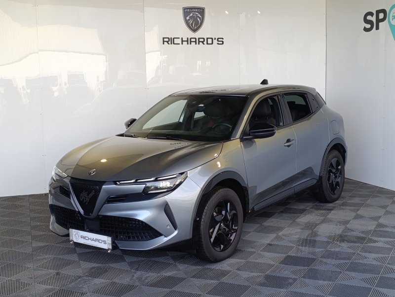 Alfa romeo Junior 1.2 Ibrida 136ch Premium DCT6