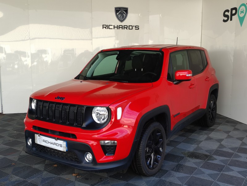 Jeep Renegade 1.3 TURBO T4 190PS 4XE ED CENTRAL PARK