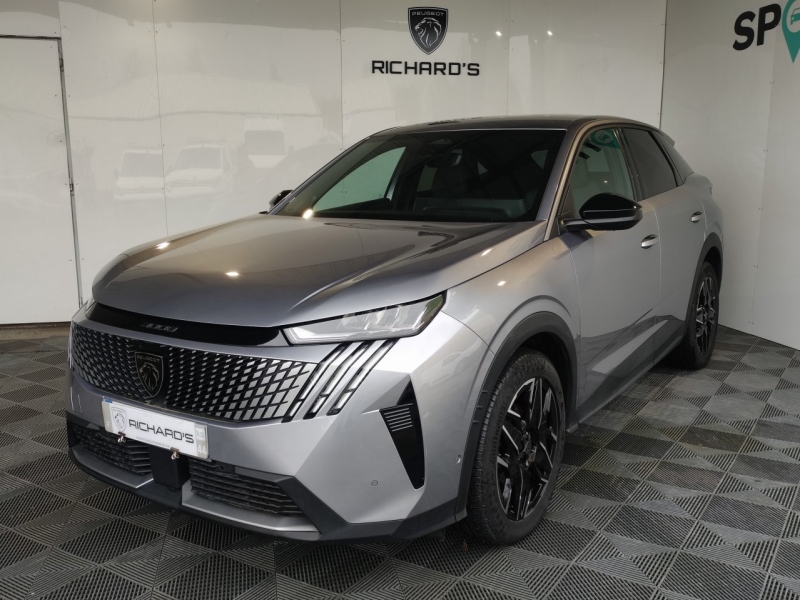 Peugeot 3008 (3) 1.2 HYBRID 145 E-DCS6 ALLURE