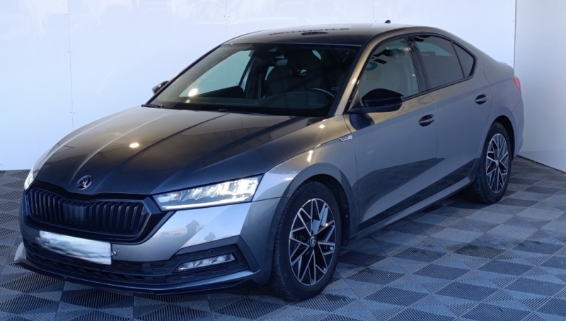 SKODA OCTAVIA (4)