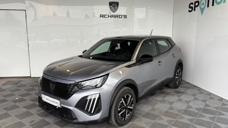 PEUGEOT 2008 (2)