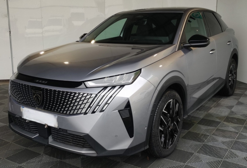 Peugeot 3008 (3) 1.2 HYBRID 145 E-DCS6 ALLURE