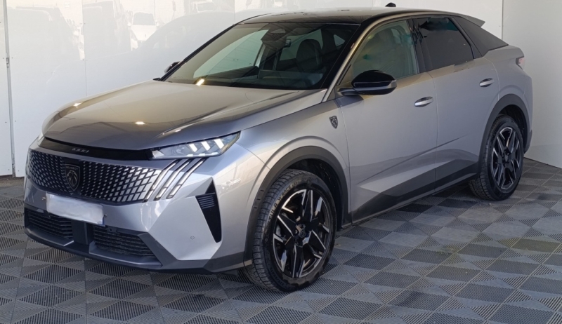 Peugeot 3008 (3) 1.2 HYBRID 145 E-DCS6 GT