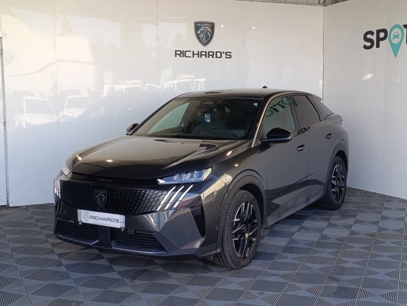 Peugeot 3008 (3) 1.2 HYBRID 145 E-DCS6 ALLURE