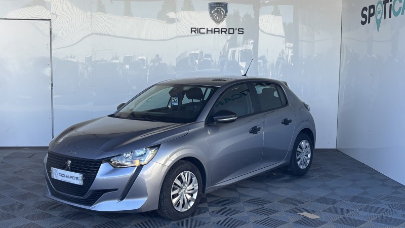 PEUGEOT 208 (2)
