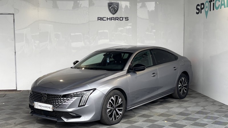 PEUGEOT 508 (2)