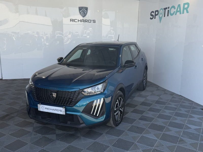 PEUGEOT 2008 (2)