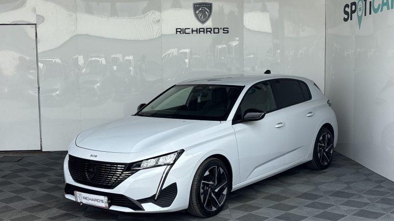 Peugeot 308 (3) Hybrid 145 e-DCS6 ALLURE