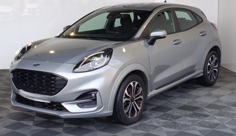 Ford Puma 1.0 EcoBoost Hybrid 125 (mHEV) ST-LINE