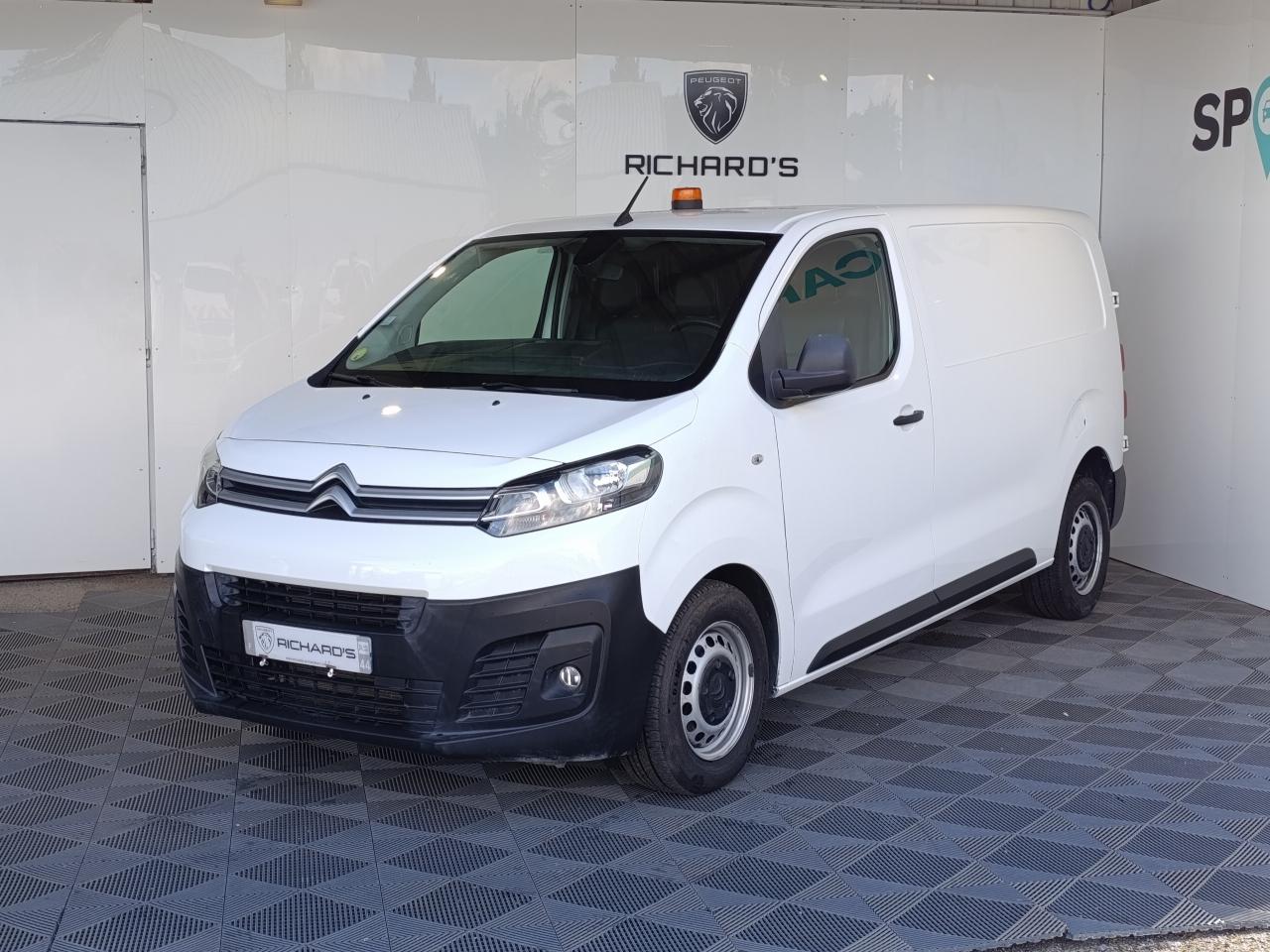 CITROËN JUMPY