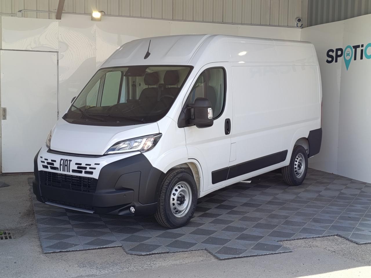 FIAT DUCATO Maxi 3.5 XL 2.2 Multijet 3 - 180 - BVA  III PLATEAU CABINE Plateau cabine Maxi 3.5 XL PHASE 3