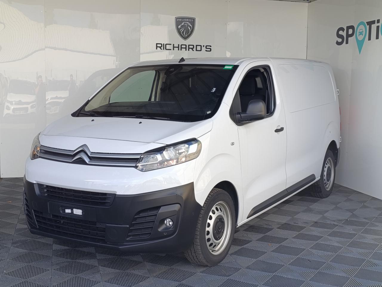 CITROËN JUMPY