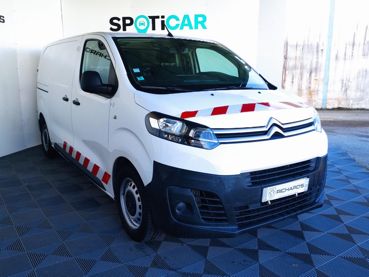 CITROËN JUMPY