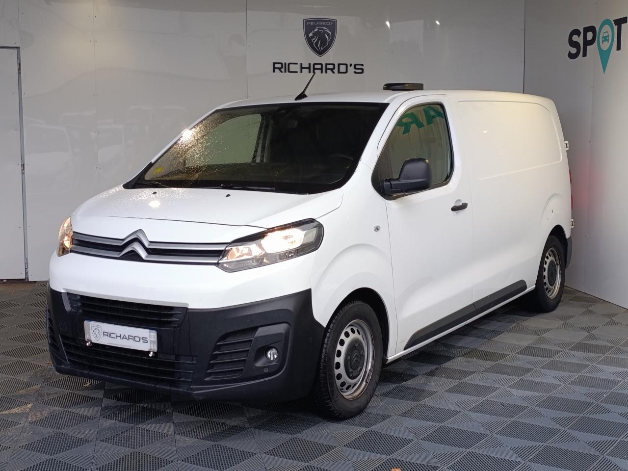 CITROËN JUMPY