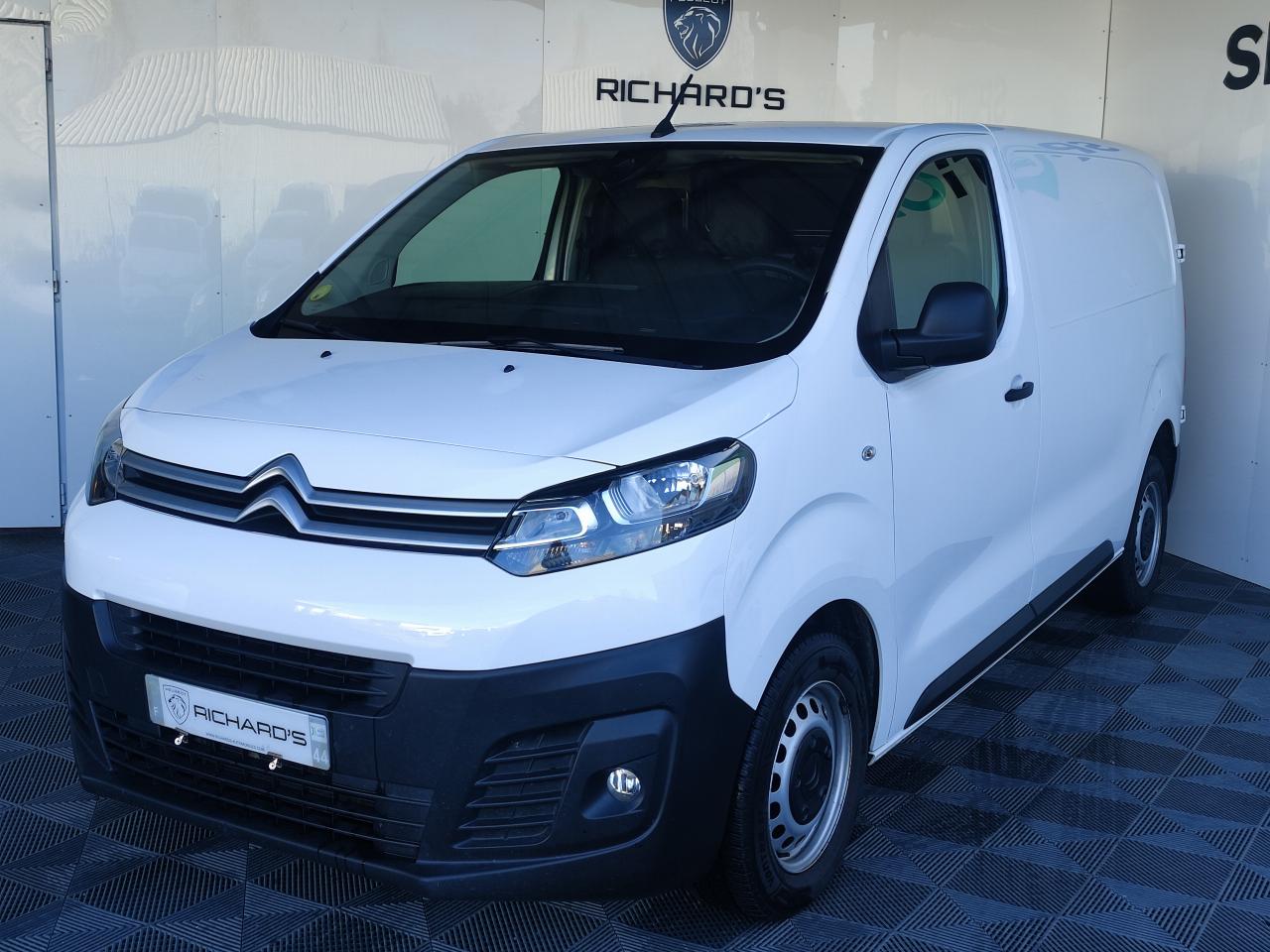 CITROËN JUMPY