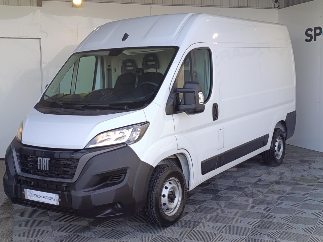 FIAT DUCATO L2H2 3.5 t 140ch S&S BVM6 Pack Premium C