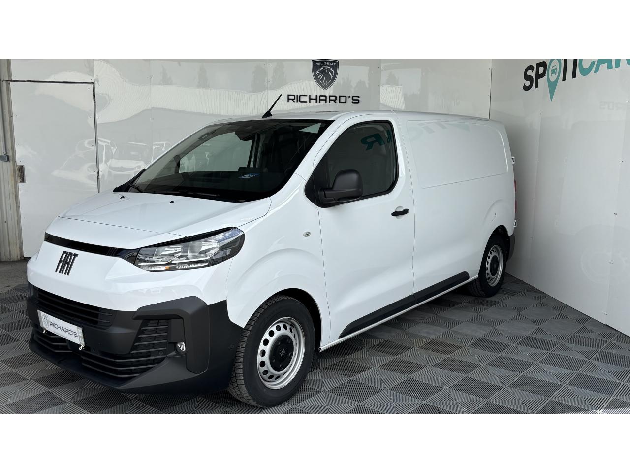 FIAT SCUDO 2.0 BHDi 145ch 5.3 M P Premium C AT