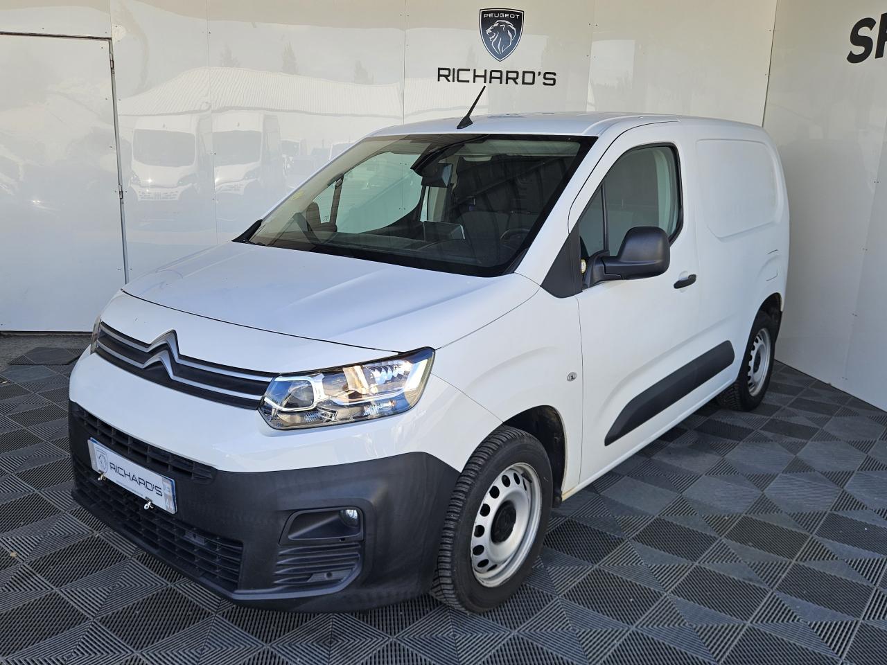CITROËN BERLINGO
