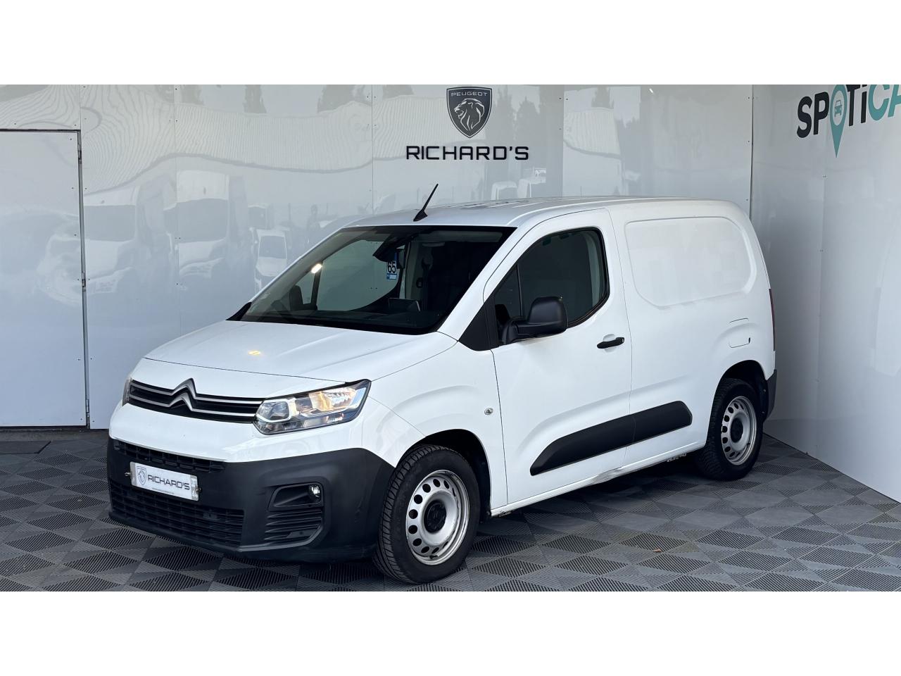 CITROËN BERLINGO