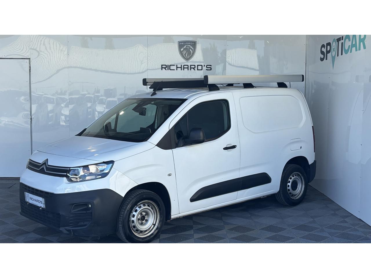 CITROËN BERLINGO