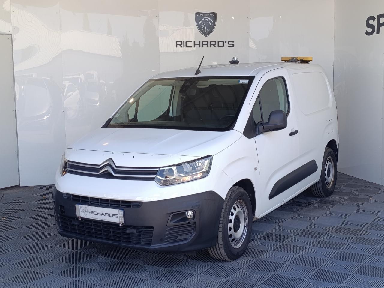 CITROËN BERLINGO
