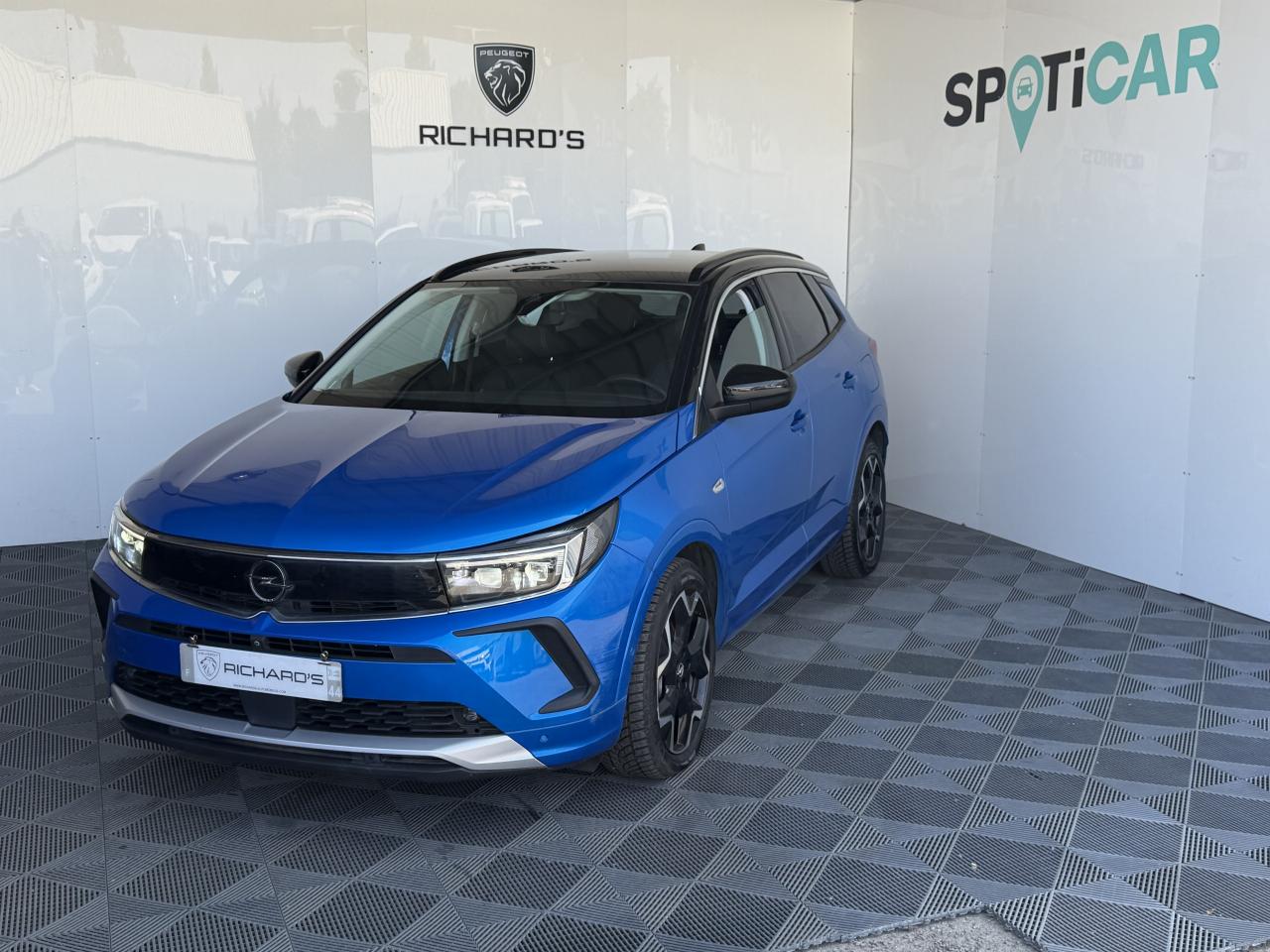 OPEL GRANDLAND