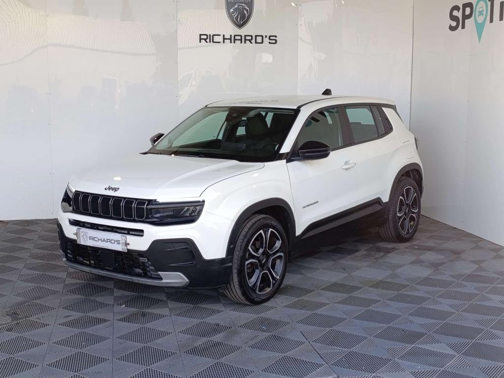 JEEP AVENGER