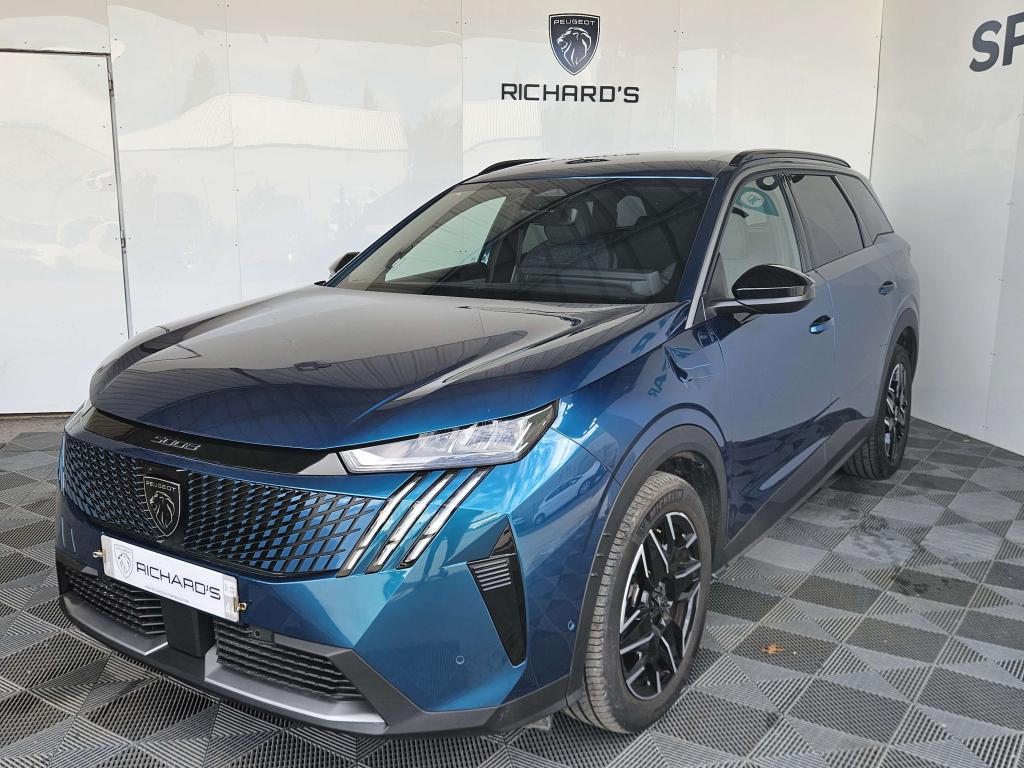 PEUGEOT 5008