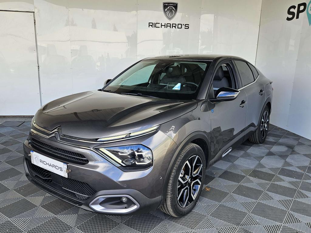 CITROËN C4 X