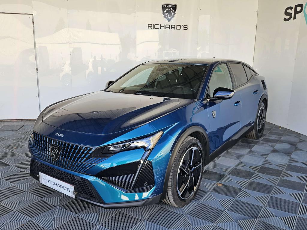 PEUGEOT 408