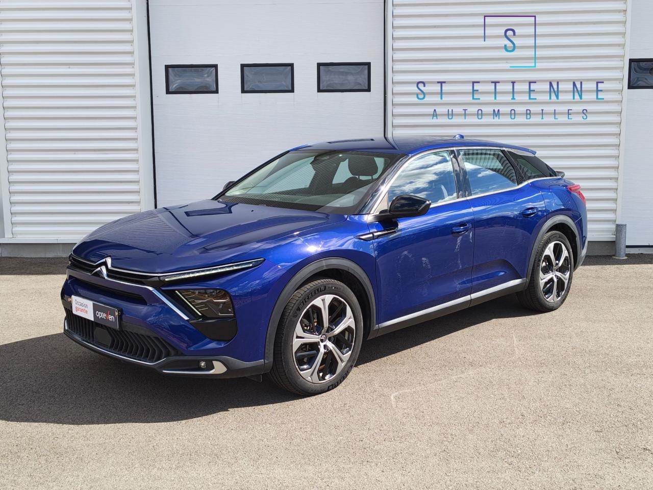 CITROEN C5 X Hybrid Rechargeable - 225 S&S - BV e-EAT8 Feel Pack