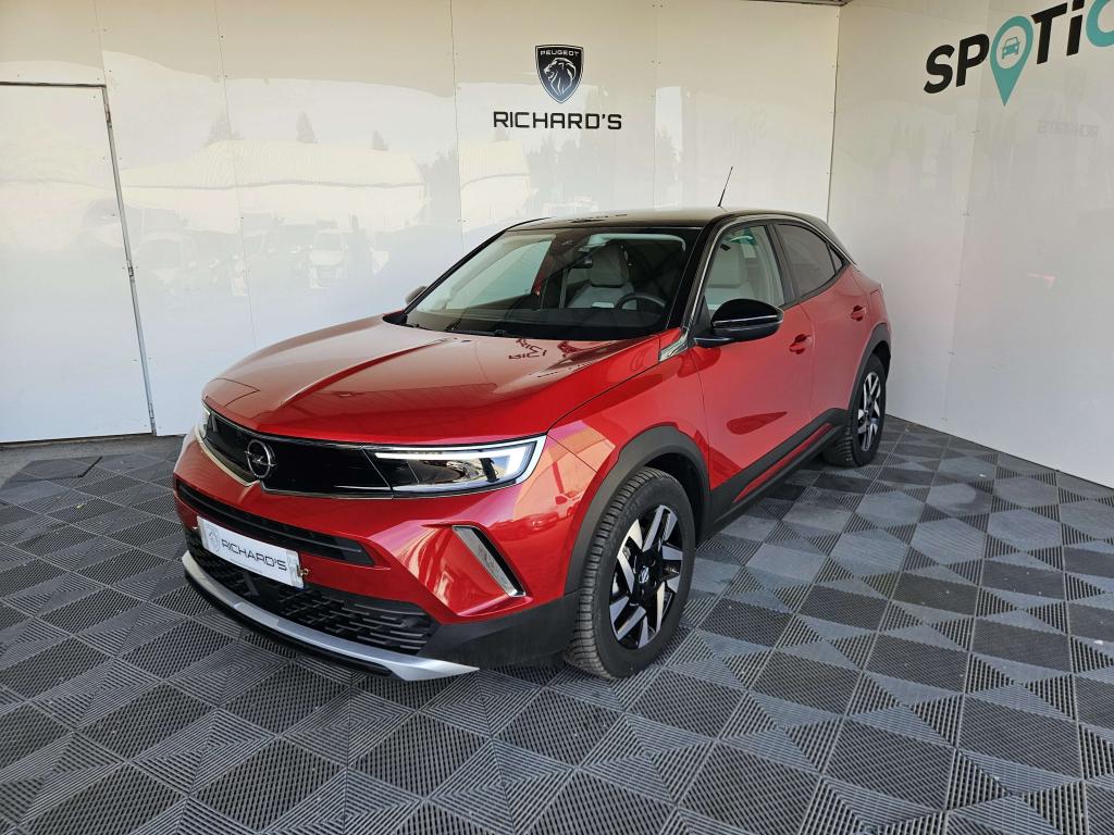 OPEL MOKKA Mokka-e - 136 Elegance