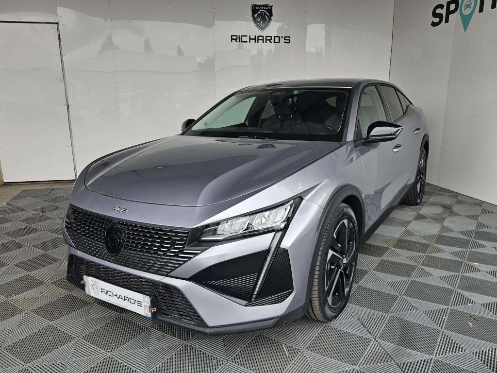 PEUGEOT 408 Hybrid -145 - BV e-DCS6 Allure
