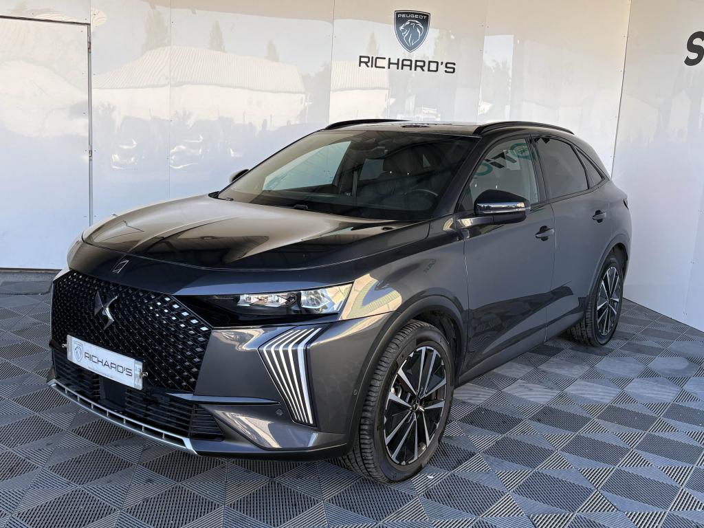 DS DS 7 CROSSBACK