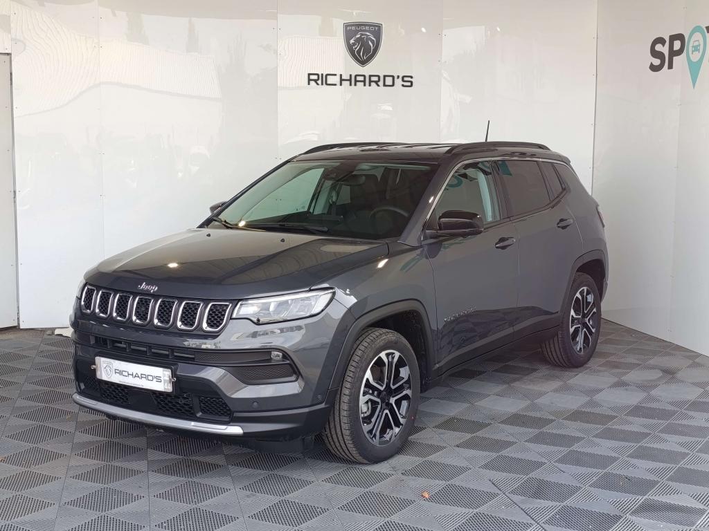 JEEP COMPASS