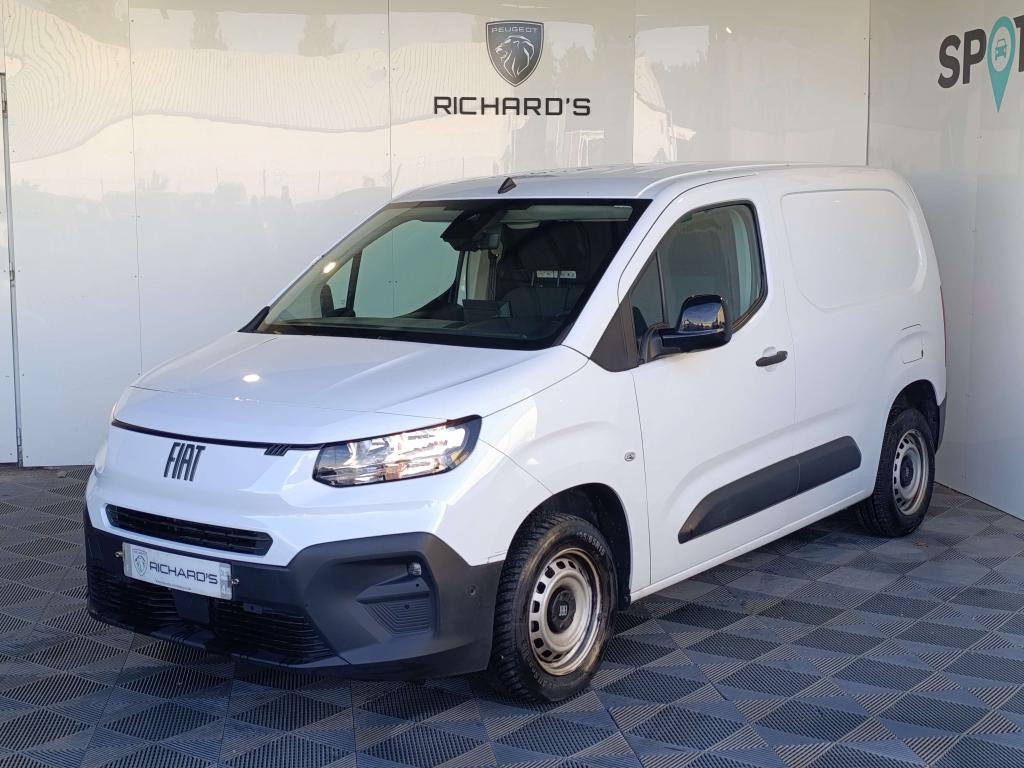 FIAT DOBLO M 650KG 1.5 BlueHDi S&S - 100