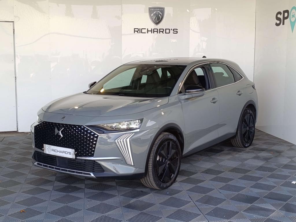 DS DS 7 CROSSBACK