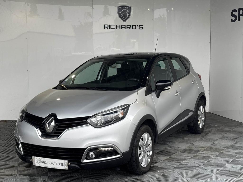 RENAULT CAPTUR