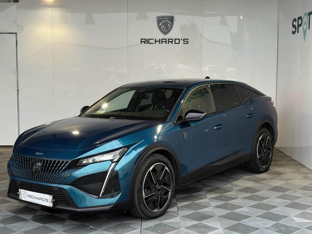 PEUGEOT 408