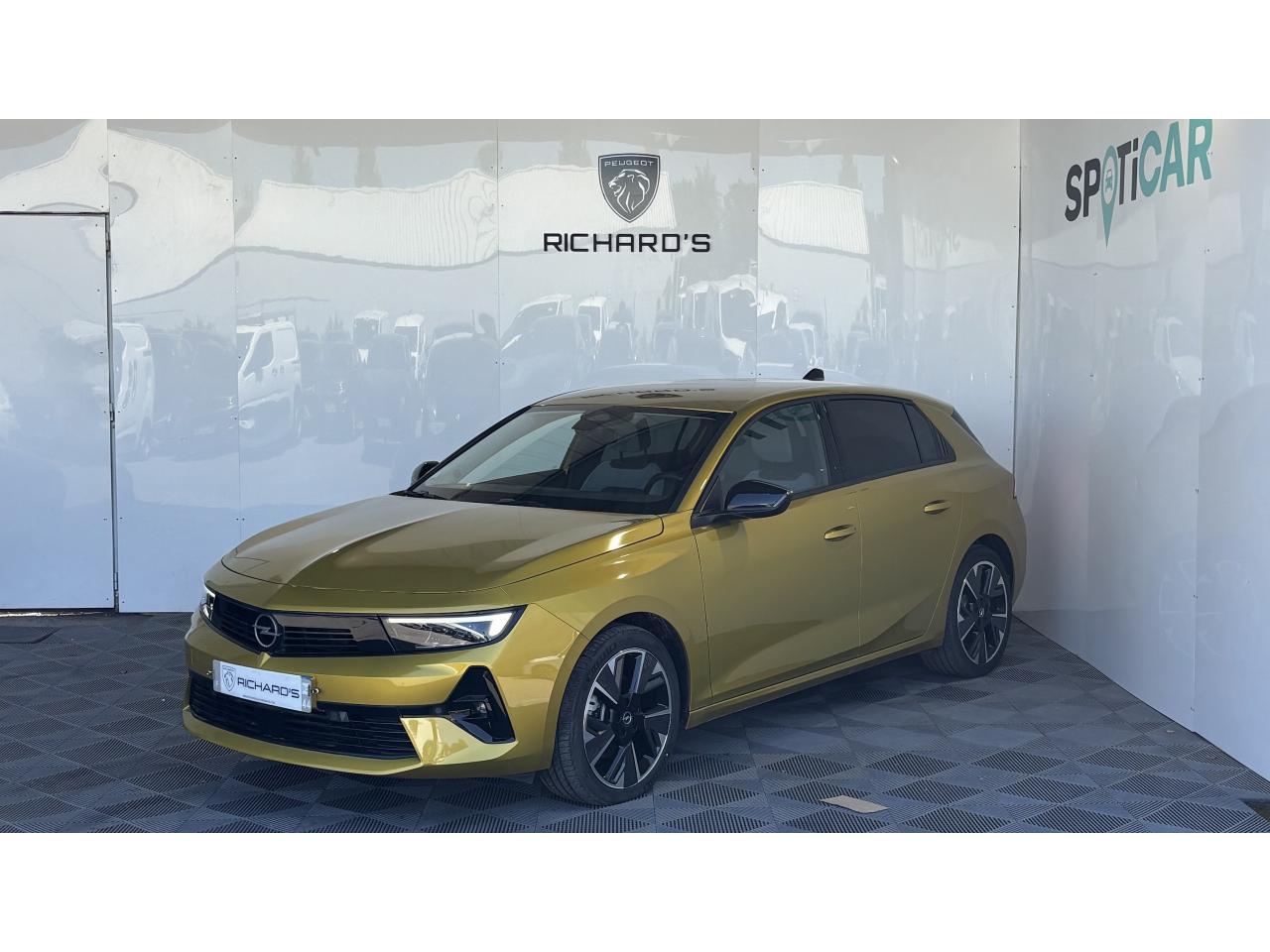 OPEL ASTRA Astra-e - 156