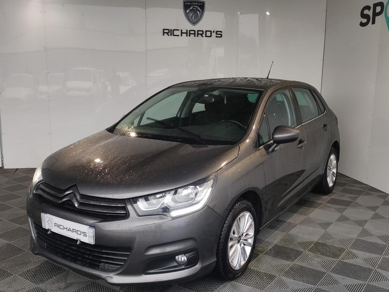 CITROËN C4