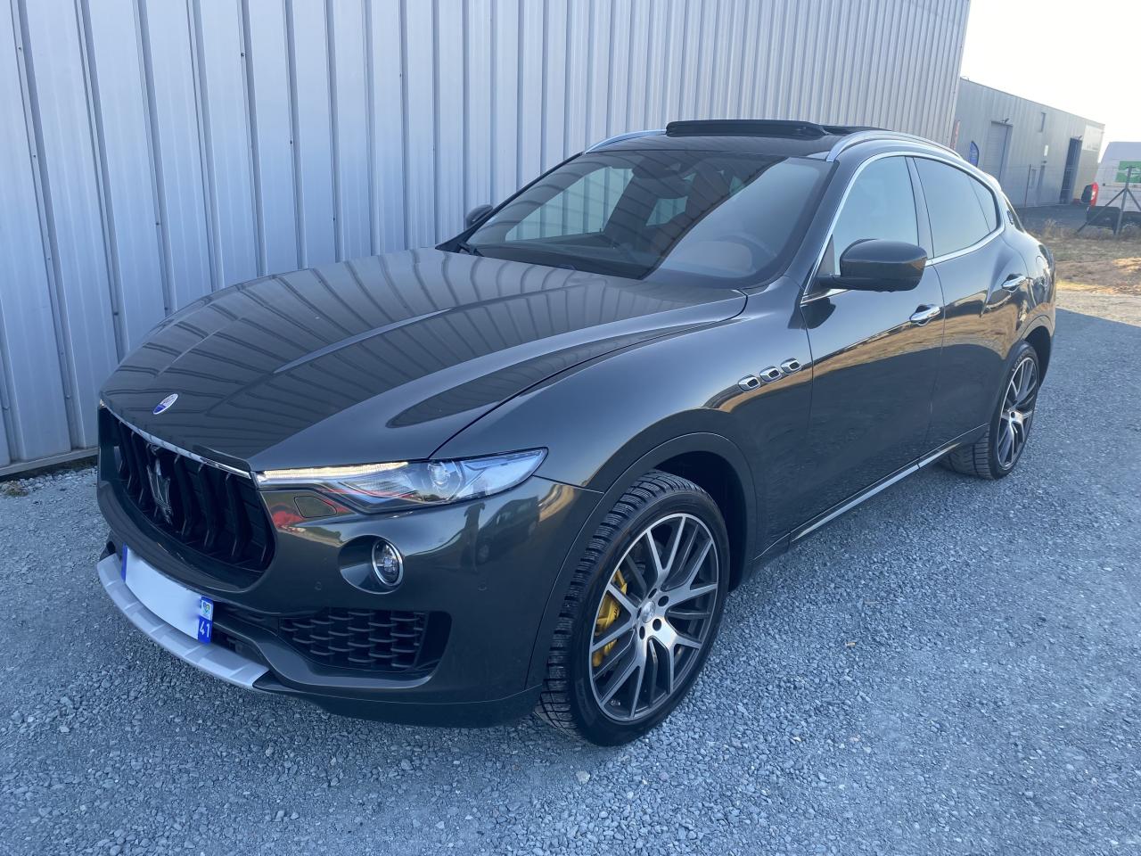 MASERATI LEVANTE 3.0i V6 430 BVA S Q4 *echange/Reprise possible*