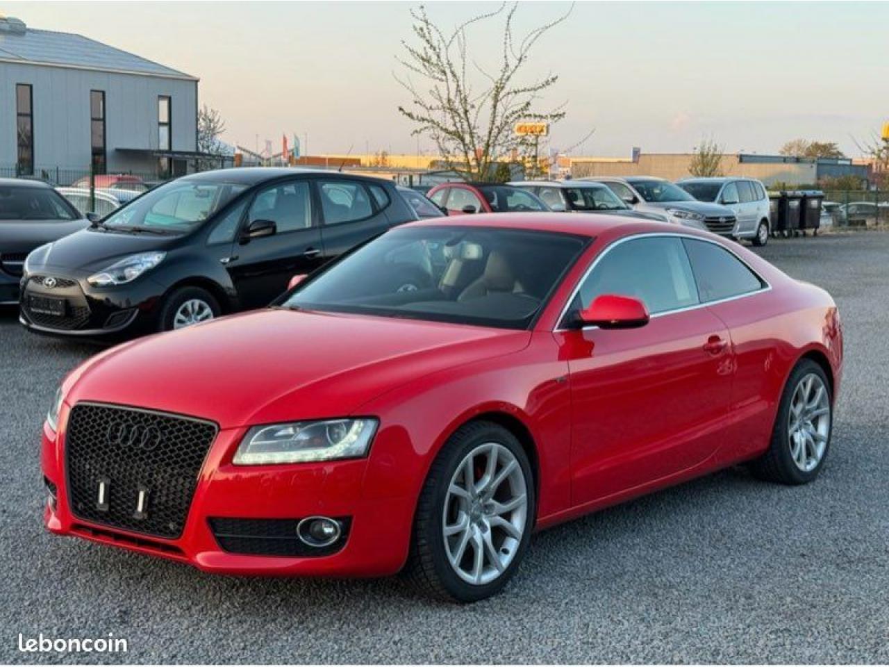 AUDI A5