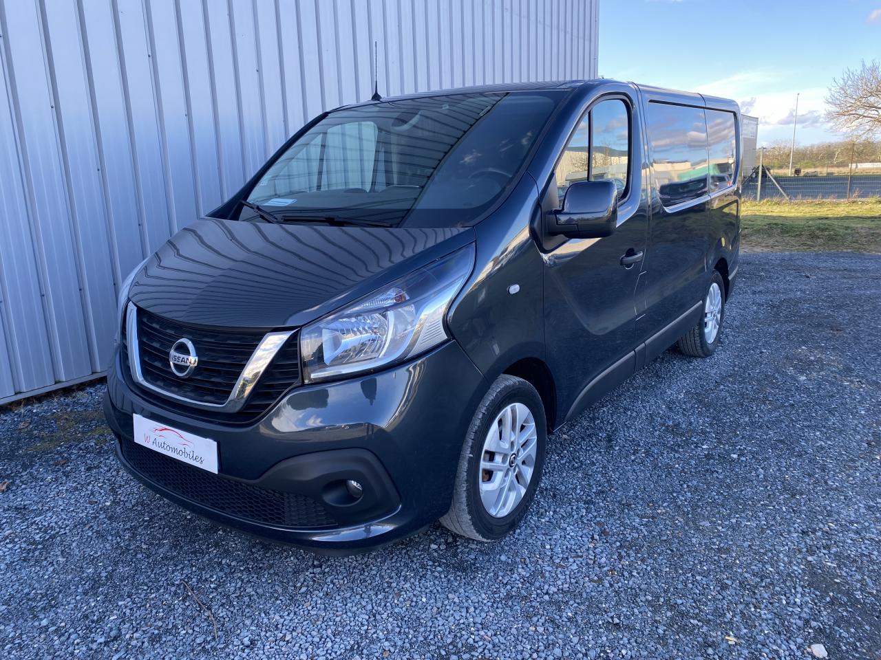 NISSAN NV300 L1H1 2.0 dCi 170 BVA