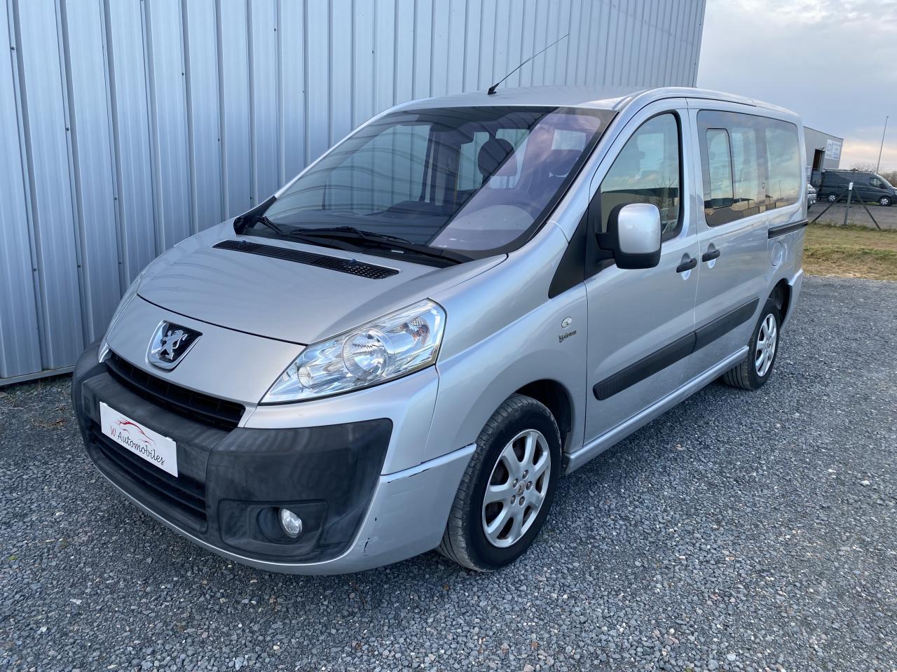 PEUGEOT EXPERT
