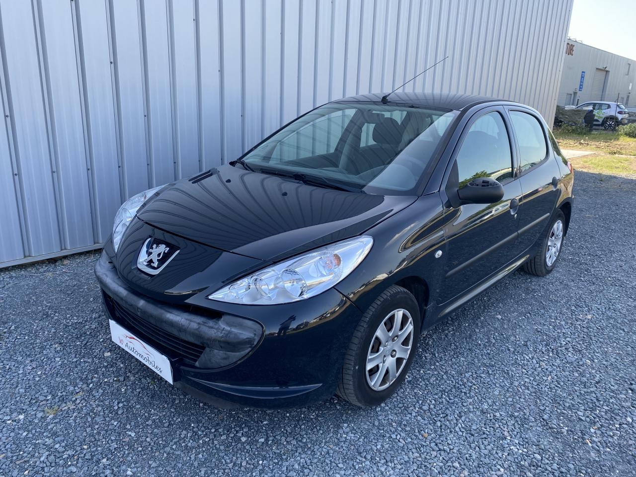 PEUGEOT 206 206+ 1.1i Urban