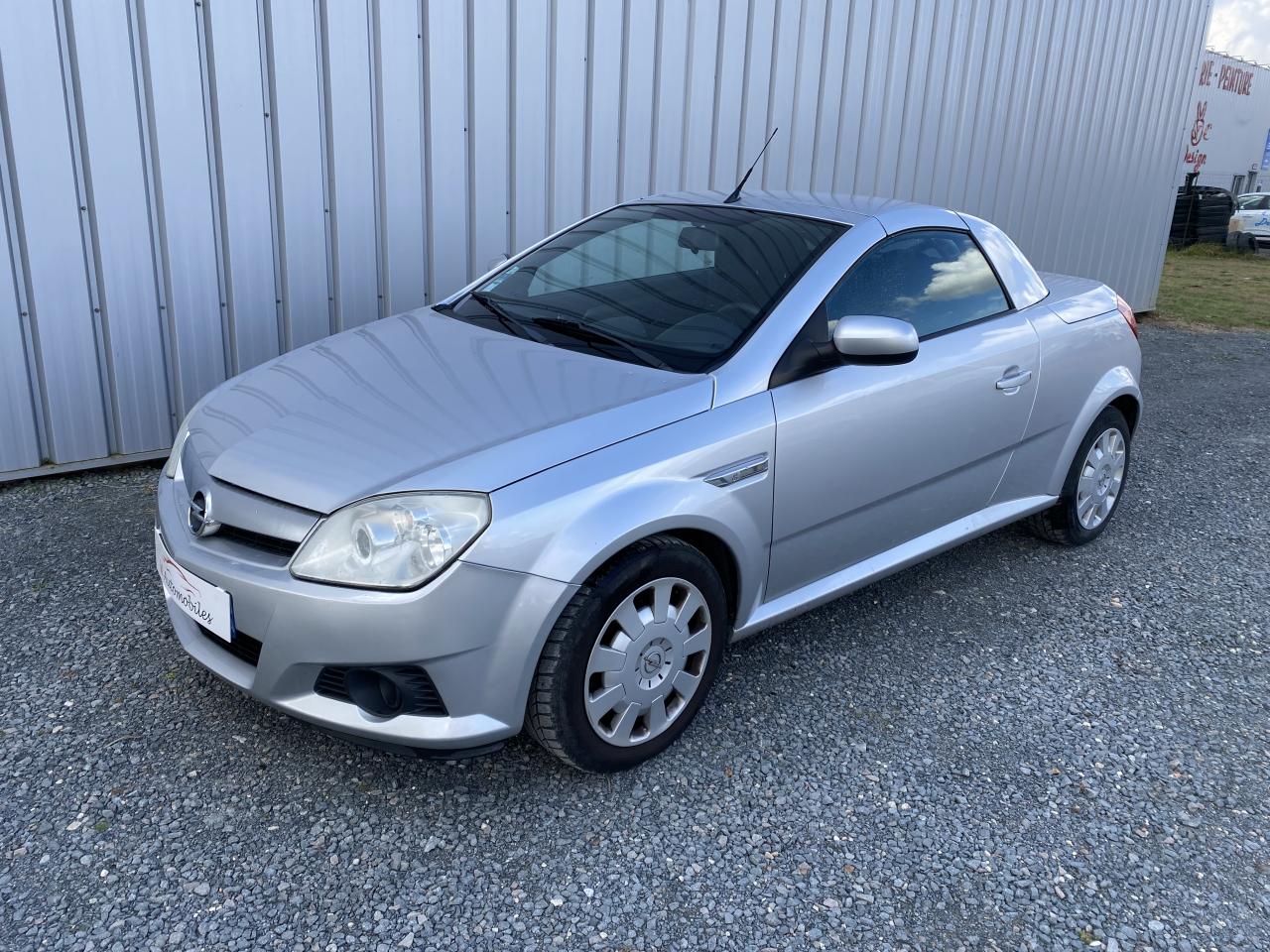 OPEL TIGRA