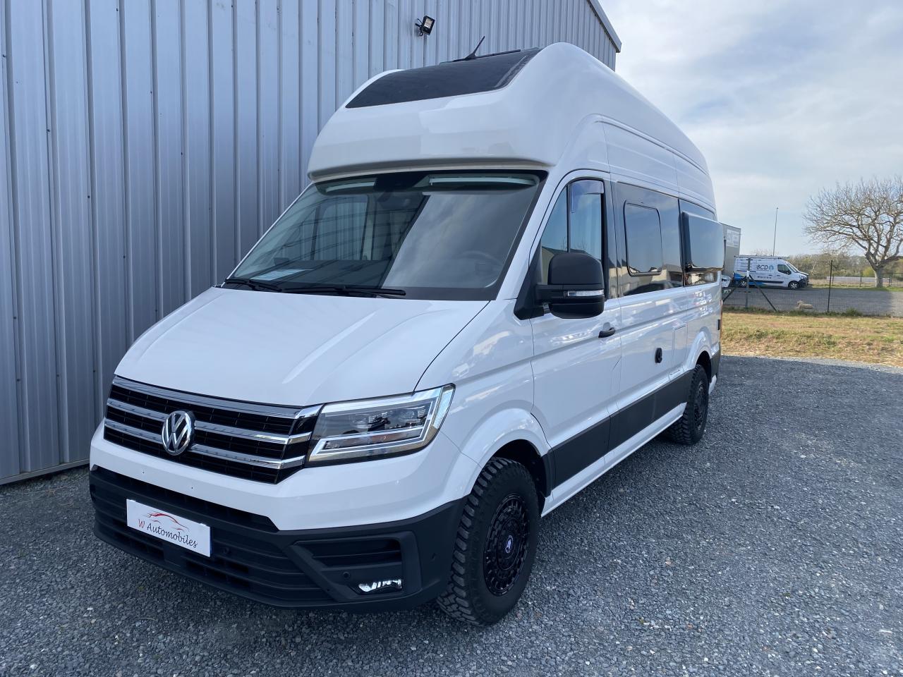VOLKSWAGEN CRAFTER