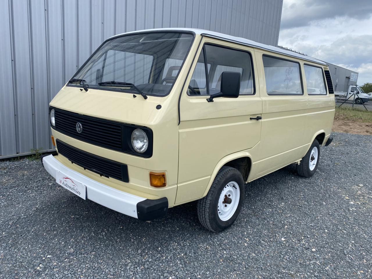VOLKSWAGEN TRANSPORTER